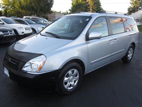 Kia Sedona 2007 photo 1