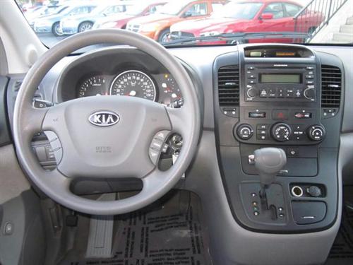 Kia Sedona 2007 photo 3