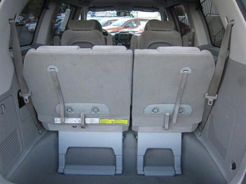 Kia Sedona 2007 photo 4