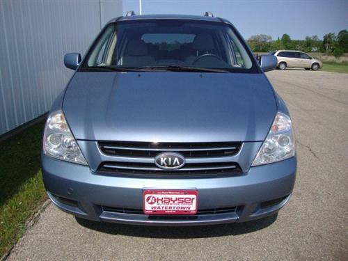 Kia Sedona 2007 photo 1