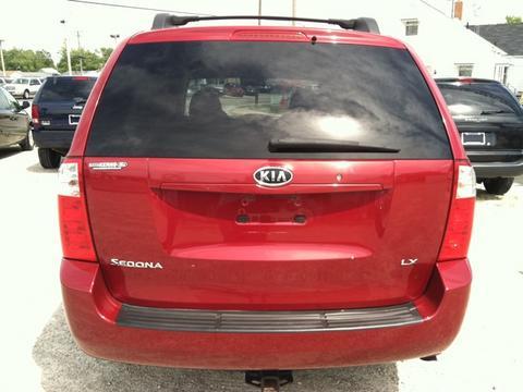 Kia Sedona Elk Conversion Van Other