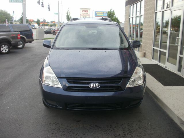 Kia Sedona 2007 photo 2