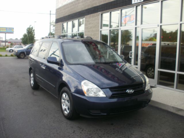 Kia Sedona 2007 photo 3