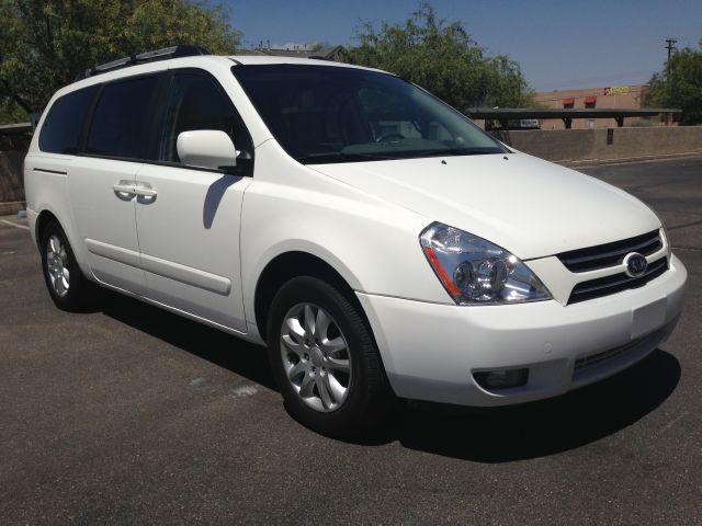 Kia Sedona 2007 photo 12