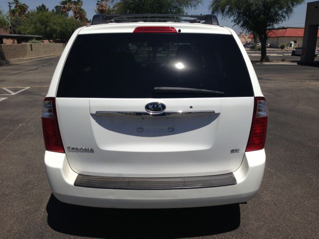 Kia Sedona 2007 photo 5