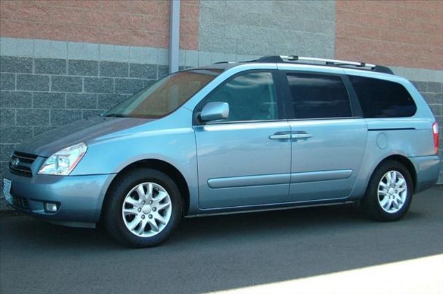 Kia Sedona 2007 photo 13