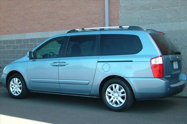 Kia Sedona 2007 photo 17