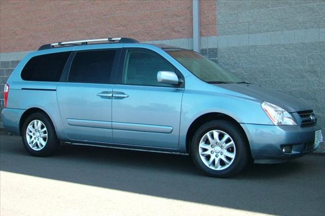 Kia Sedona 2007 photo 19