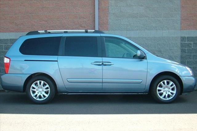 Kia Sedona 2007 photo 7