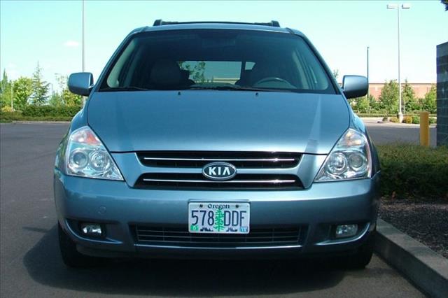 Kia Sedona 2007 photo 8