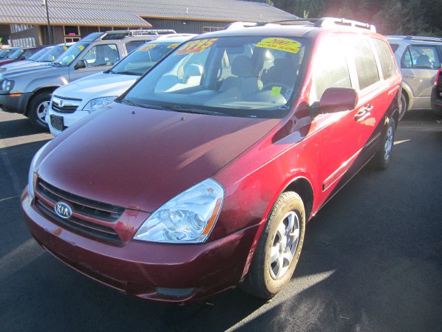 Kia Sedona 2007 photo 2