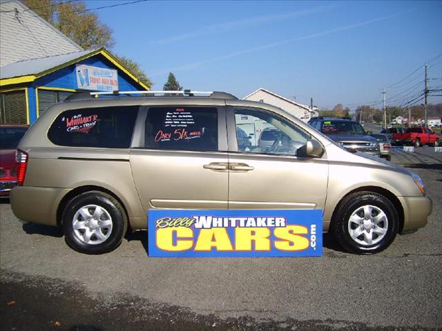 Kia Sedona 2007 photo 1