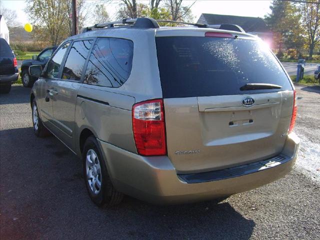 Kia Sedona 2007 photo 4