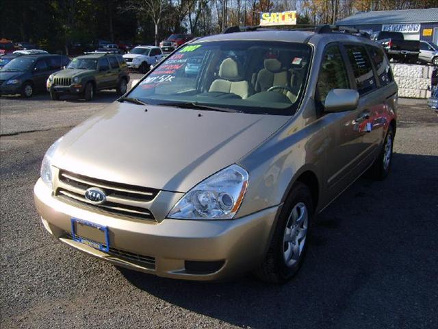 Kia Sedona 2007 photo 5