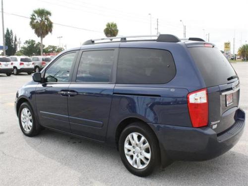 Kia Sedona 2007 photo 1