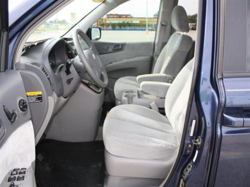 Kia Sedona 2007 photo 2