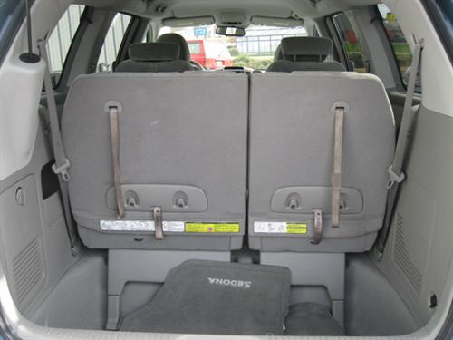 Kia Sedona 2007 photo 2