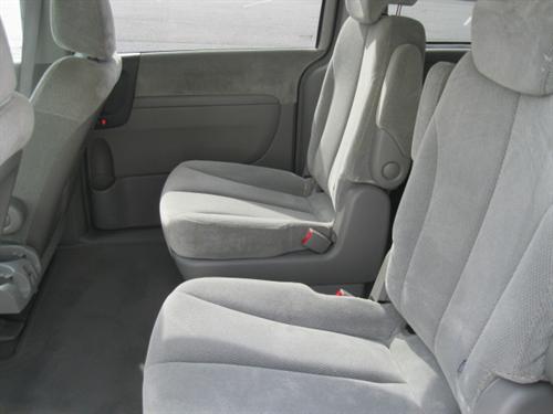 Kia Sedona 2007 photo 4