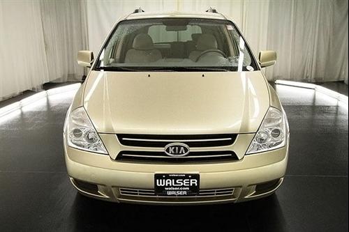 Kia Sedona 2007 photo 1