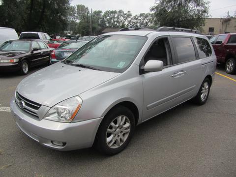 Kia Sedona 2007 photo 2