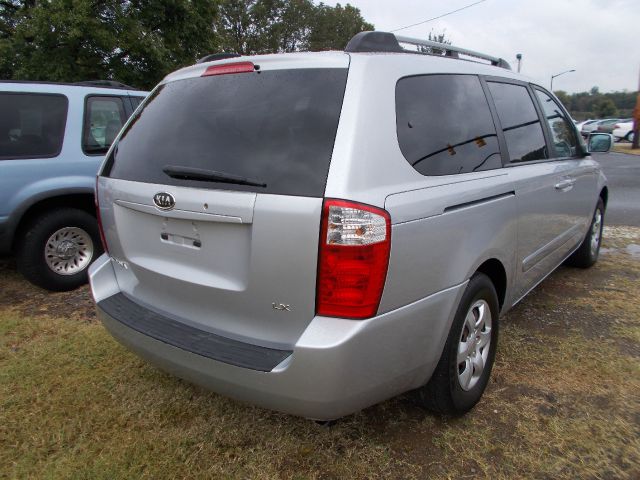 Kia Sedona 2007 photo 3