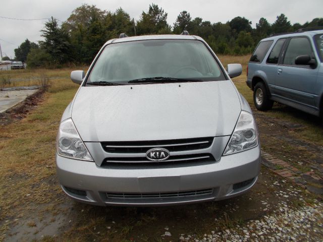 Kia Sedona 2007 photo 4