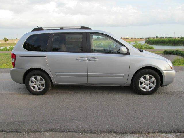 Kia Sedona HD Extended Cab Utility Body MiniVan