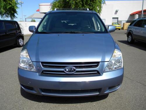 Kia Sedona 2007 photo 1