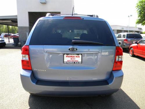 Kia Sedona 2007 photo 3