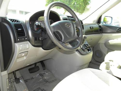 Kia Sedona 2007 photo 5