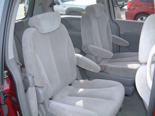 Kia Sedona 2007 photo 1