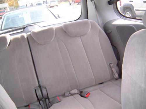 Kia Sedona 2007 photo 2