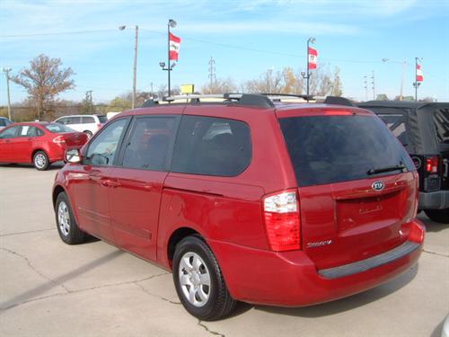 Kia Sedona 2007 photo 5