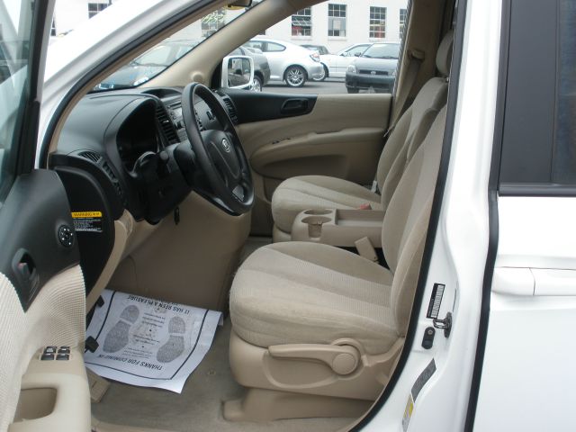 Kia Sedona 2007 photo 5