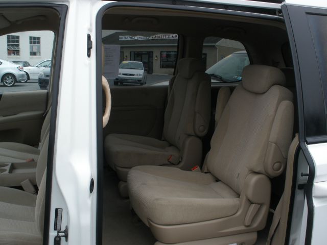 Kia Sedona 2007 photo 6