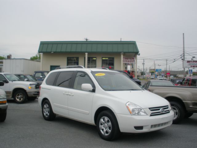 Kia Sedona 2007 photo 7