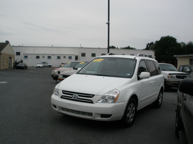 Kia Sedona 2007 photo 9