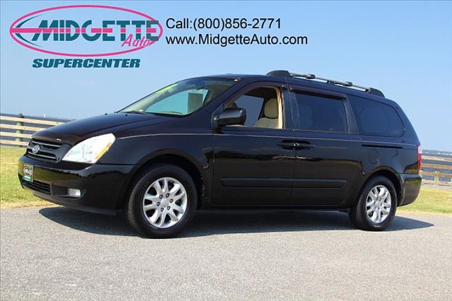 Kia Sedona 2007 photo 4