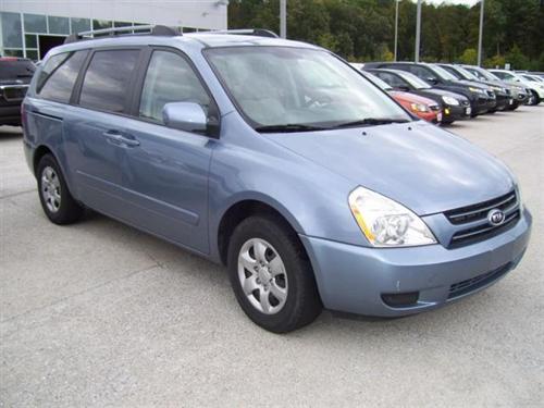 Kia Sedona 2007 photo 1