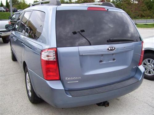 Kia Sedona 2007 photo 3