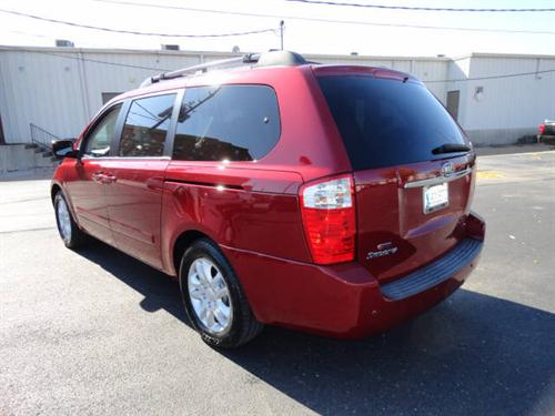 Kia Sedona 2007 photo 3