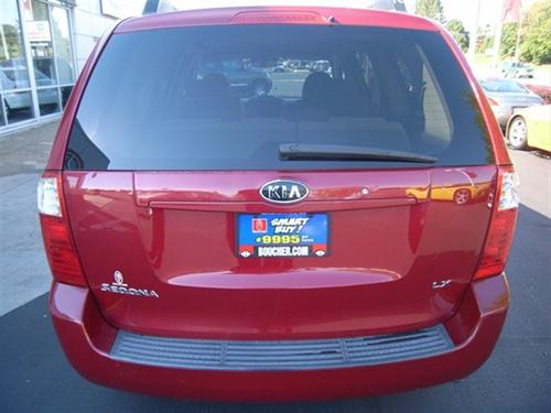 Kia Sedona 2007 photo 3