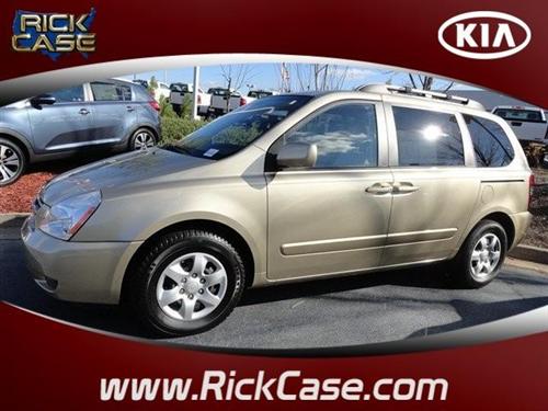 Kia Sedona Base Other