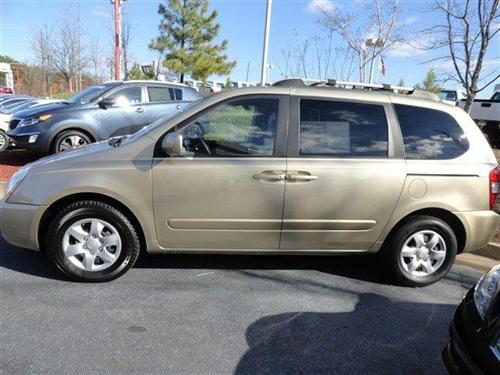 Kia Sedona 2007 photo 1