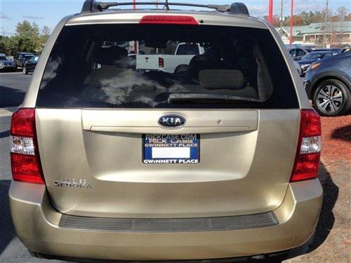 Kia Sedona 2007 photo 2