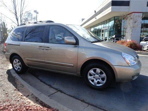 Kia Sedona 2007 photo 5