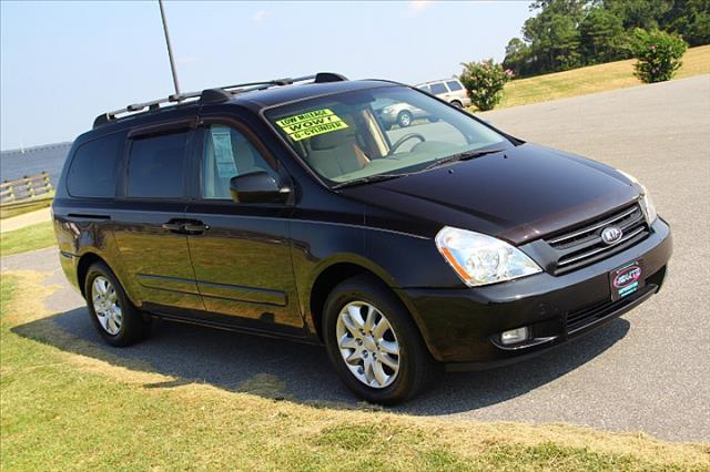 Kia Sedona 2007 photo 2