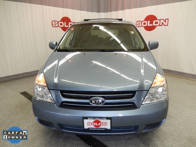 Kia Sedona 2007 photo 3