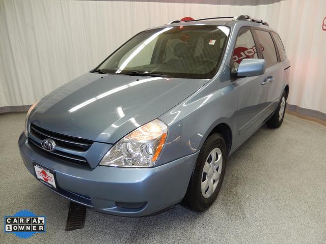 Kia Sedona 2007 photo 4