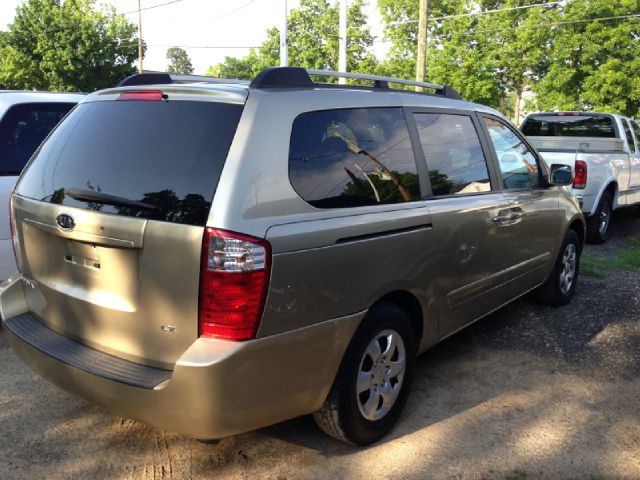 Kia Sedona 2007 photo 1